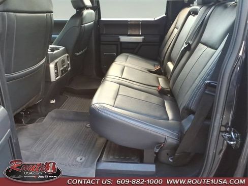 Used 2022 Ford F250 Lariat w/ Lariat Ultimate Package AWD/4WD image 14