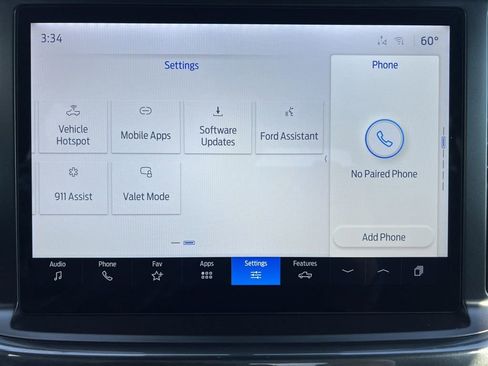 New 2025 Ford F150 STX w/ Equipment Group 201A FX4 image 37