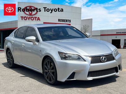 Used 2015 Lexus GS 350