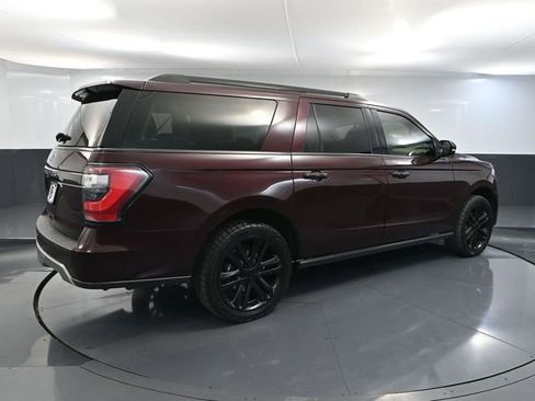 Used 2021 Ford Expedition Max Limited AWD/4WD image 5