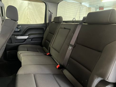 Used 2017 Chevrolet Silverado 1500 LT w/ Rally 2 Edition AWD/4WD image 33
