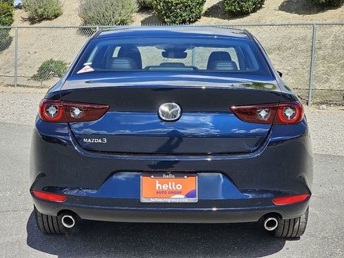 New 2026 MAZDA MAZDA3 2.5 S Sedan w/ Preferred Pkg image 14