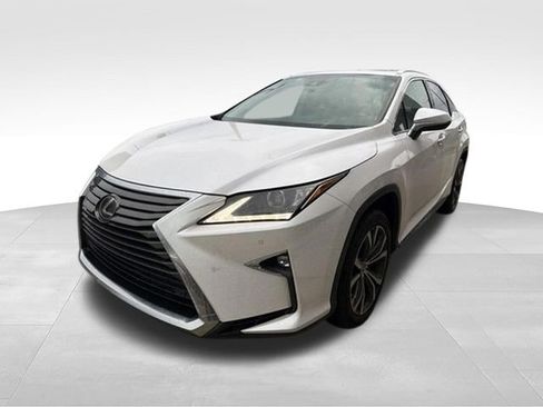 Used 2016 Lexus RX 350 FWD w/ Premium Package image 1