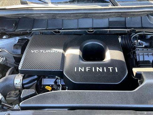 Certified 2022 INFINITI QX60 Autograph w/ Cargo Package image 11