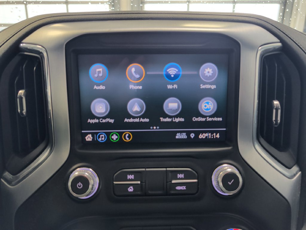 Used 2021 GMC Sierra 1500 Elevation w/ X31 Off-Road Package AWD/4WD image 17