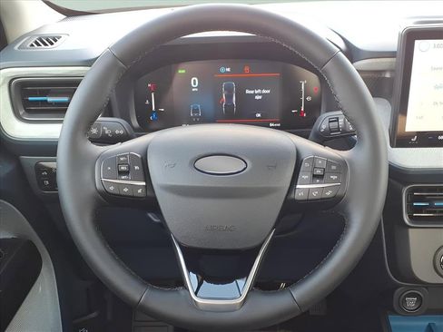 New 2025 Ford Maverick XLT w/ Equipment Group 301A image 15