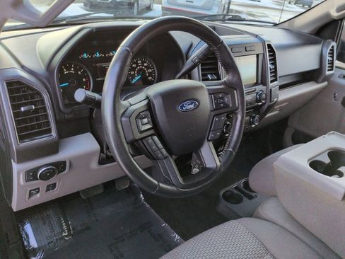 Used 2018 Ford F150 XLT w/ Equipment Group 302A Luxury image 2