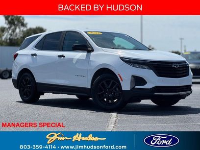 Used 2023 Chevrolet Equinox LT w/ LPO, Floor Liner Package