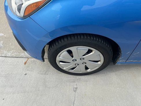 Used 2017 Chevrolet Spark LS FWD image 3