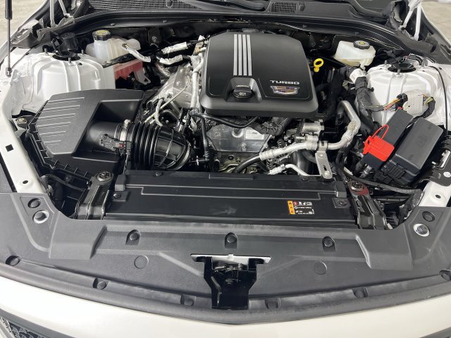 Used 2025 Cadillac CT5 Sport w/ Sun And Sound Package AWD/4WD image 31