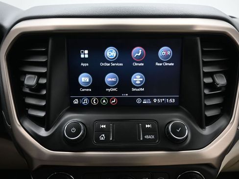 Used 2020 GMC Acadia Denali w/ Trailering Package image 19