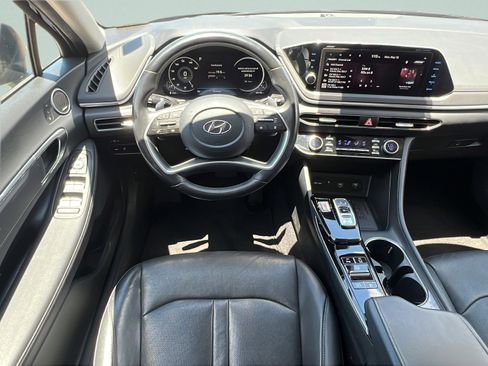 Certified 2023 Hyundai Sonata Limited FWD image 11