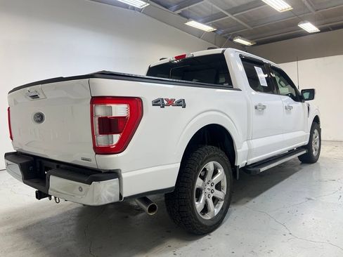 Used 2021 Ford F150 Lariat w/ Equipment Group 502A High AWD/4WD image 9