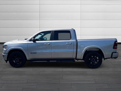 Used 2021 RAM 1500 Laramie AWD/4WD image 9