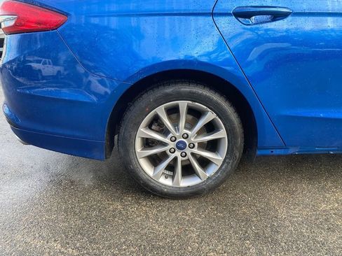 Used 2017 Ford Fusion S image 30