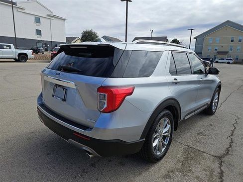 Used 2020 Ford Explorer Limited image 5