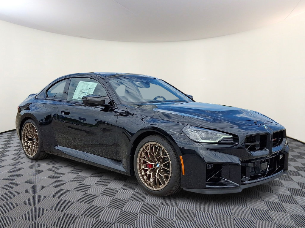 New 2026 BMW M2 CS RWD image 1