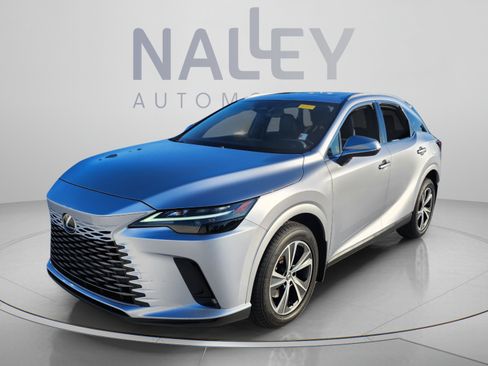 Certified 2023 Lexus RX 350 Premium w/ Cold Area Package FWD image 1