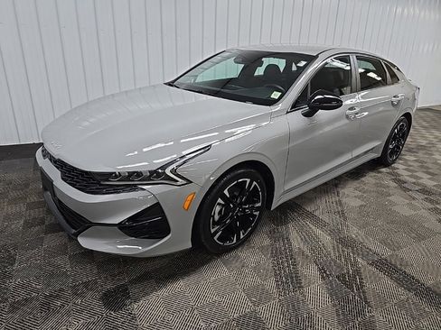Used 2024 Kia K5 GT-Line w/ GT-Line Premium Package image 8