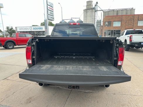 Used 2015 RAM 1500 Big Horn AWD/4WD image 8