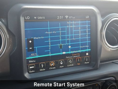 Used 2018 Jeep Wrangler Unlimited Sahara AWD/4WD image 20