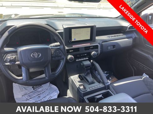 Certified 2026 Toyota Tacoma SR RWD image 23