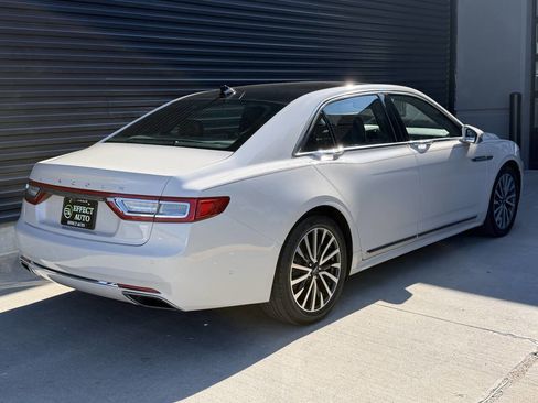 Used 2020 Lincoln Continental Reserve AWD/4WD image 11