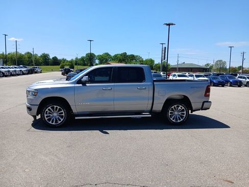 Used 2023 RAM 1500 Laramie AWD/4WD image 5