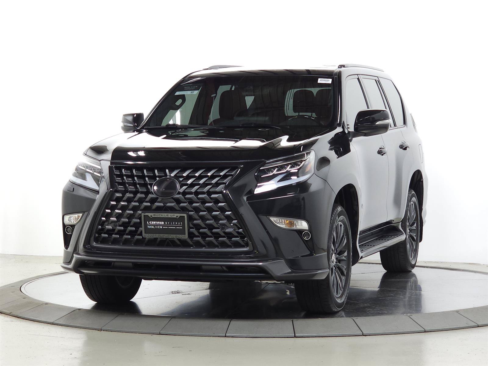 Certified 2023 Lexus GX 460 Premium AWD/4WD image 4