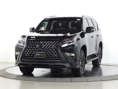 Used 2023 Lexus GX 460 Premium AWD/4WD image 4