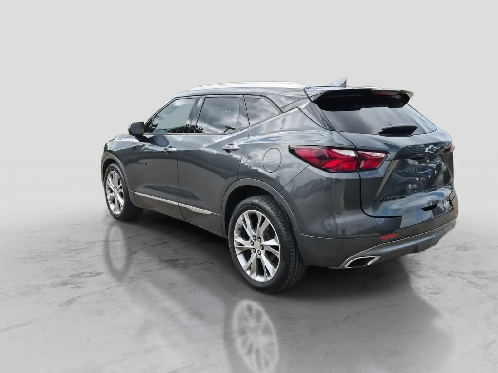 Used 2019 Chevrolet Blazer Premier w/ Sun and Wheels Package AWD/4WD image 6