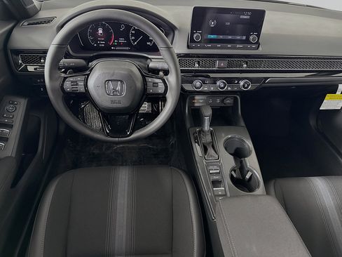 New 2026 Honda Civic Sport image 25