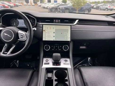 Used 2021 Jaguar F-PACE S AWD/4WD image 18