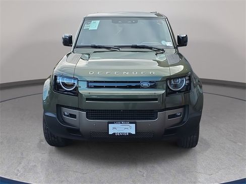 New 2026 Land Rover Defender 130 S image 2