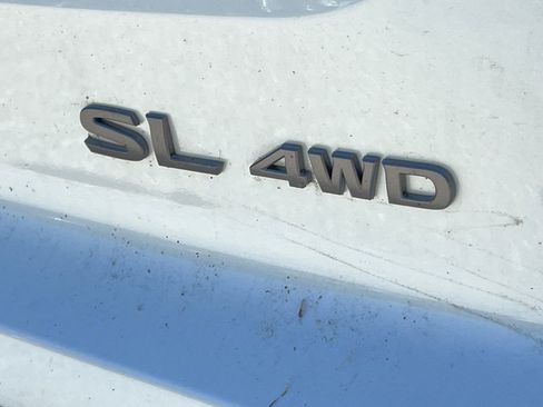 New 2026 Nissan Pathfinder SL AWD/4WD image 24
