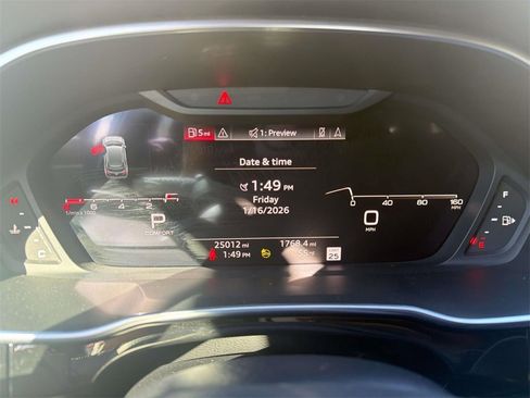 Used 2023 Audi Q3 2.0T Premium Plus w/ Premium Plus Package image 13