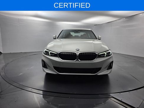 Used 2024 BMW 330i Sedan w/ Premium Package RWD image 2