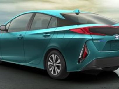 Used 2021 Toyota Prius Prime XLE w/ Carpet Mat Package (TMS)