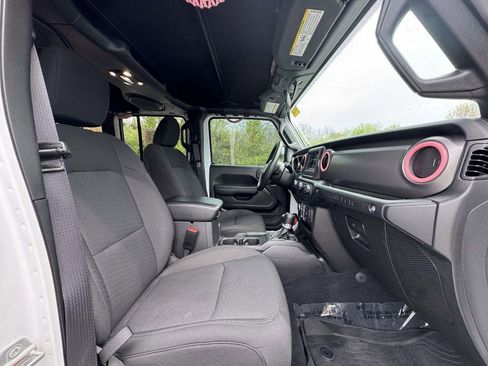 Used 2023 Jeep Wrangler Unlimited Sport AWD/4WD image 14