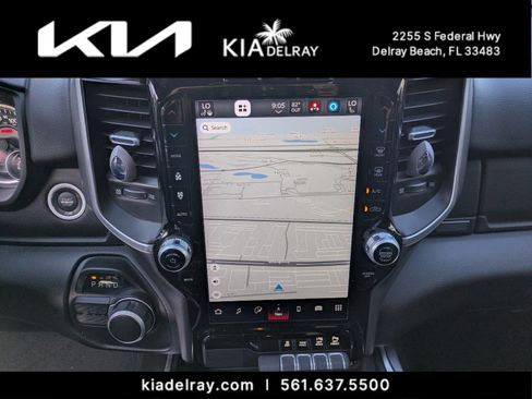 Used 2022 RAM 1500 Big Horn image 22