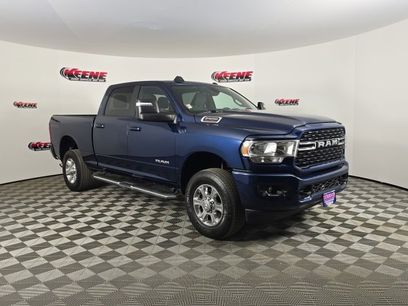 Used 2024 RAM 2500 Big Horn w/ Sport Appearance Package