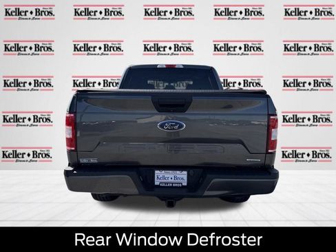 Used 2019 Ford F150 XL w/ Equipment Group 101A Mid AWD/4WD image 6