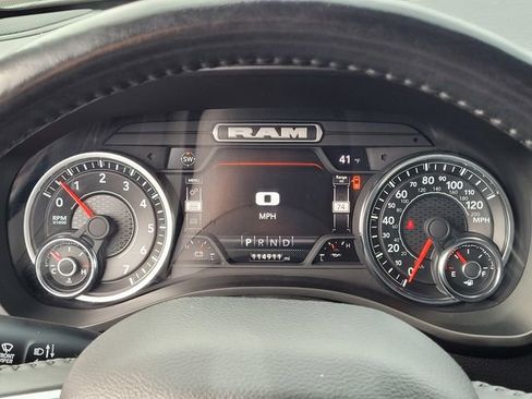 Used 2023 RAM 1500 Laramie image 22