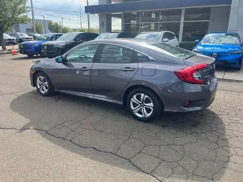 Used 2018 Honda Civic LX image 6