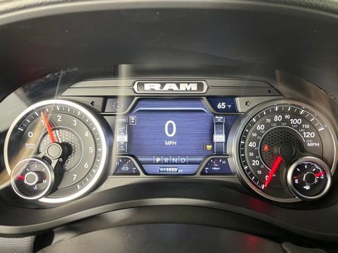 Used 2026 RAM 2500 Big Horn AWD/4WD image 24