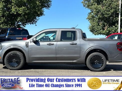 New 2025 Ford Maverick Lobo image 7