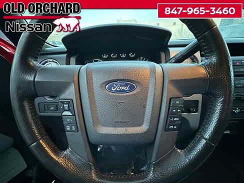 Used 2011 Ford F150 XLT w/ XLT Chrome Pkg image 21