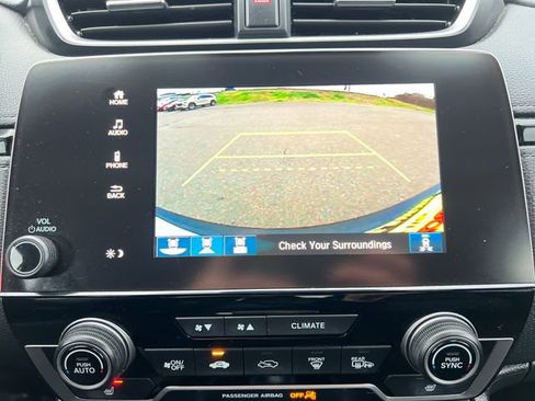 Used 2018 Honda CR-V EX image 24