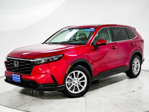 Certified 2025 Honda CR-V EX-L image 1