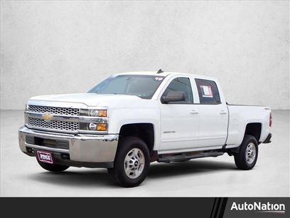 Used 2019 Chevrolet Silverado 2500 LT